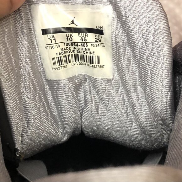 Air Jordan 3 “Powder Blue” – Size 11 - Picture 6 of 6